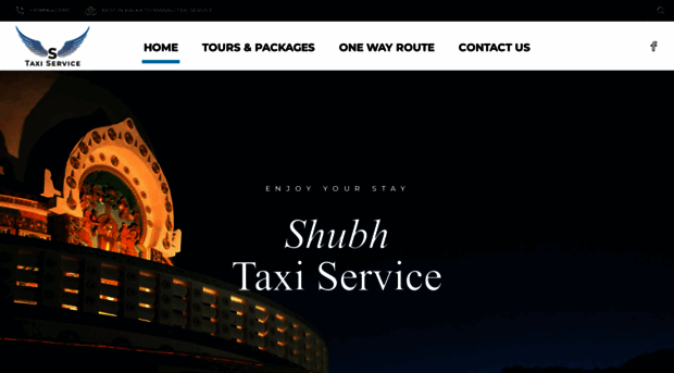 shubhtaxiservice.com