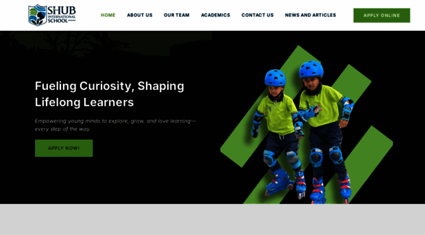 shubinternationalschool.com