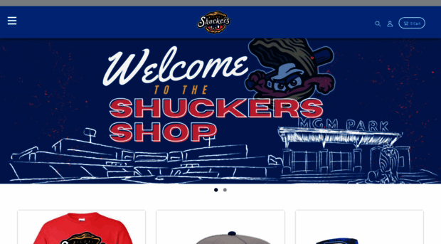 shuckers.milbstore.com