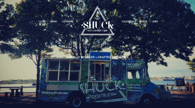 shuckfoodtruck.com