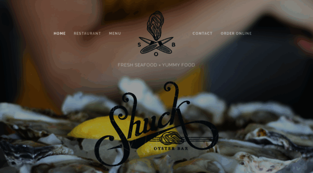 shuckoysterbar.com