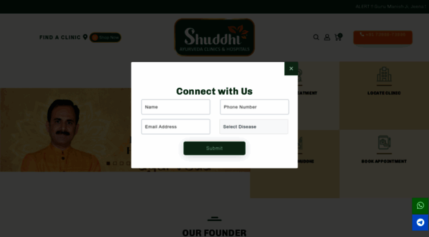 shuddhi.com