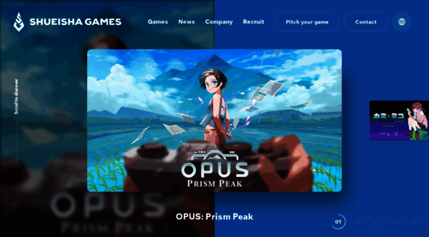 shueisha-games.com