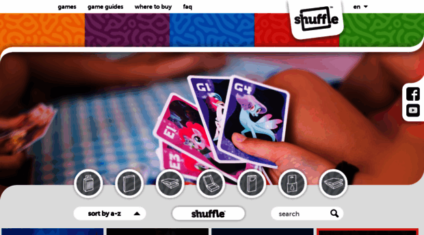 shuffle.cards