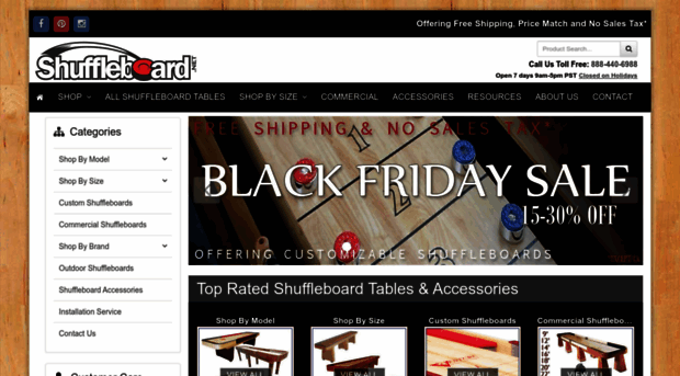 shuffleboard.net