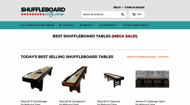 shuffleboardcity.com