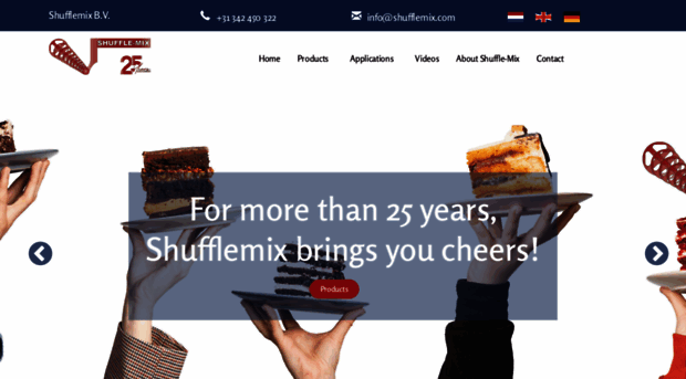 shufflemix.com