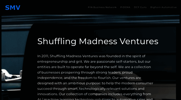 shufflingmadness.com