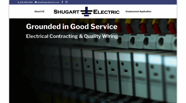 shugartelectric.com