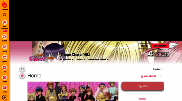 shugochara.fandom.com