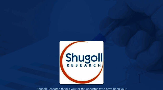 shugollresearch.com