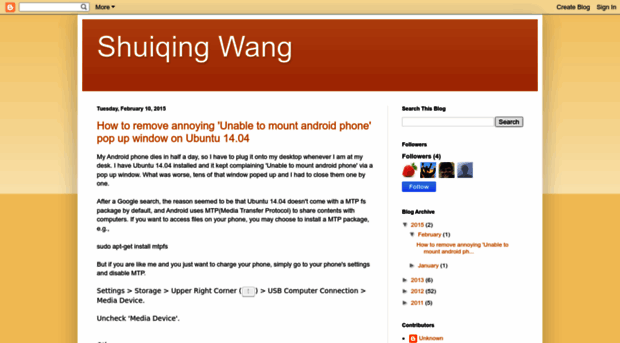 shuiqingwang.blogspot.com