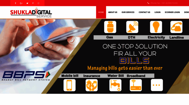 shukladigitalservice.co.in