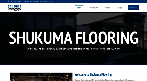 shukumaflooring.co.za