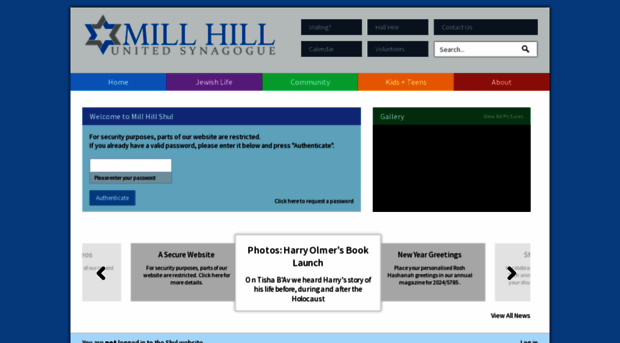 shul.co.uk