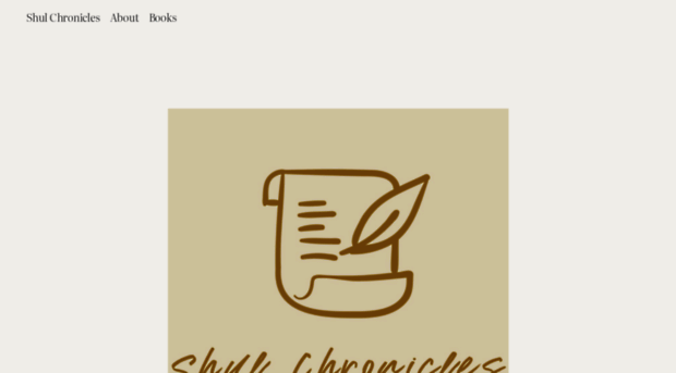 shulchronicles.com