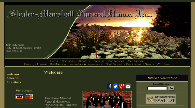 shulermarshallfuneralhome.com