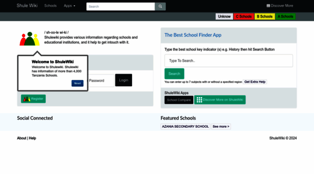 shulewiki.co.tz