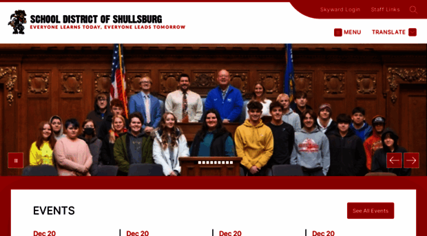 shullsburg.k12.wi.us