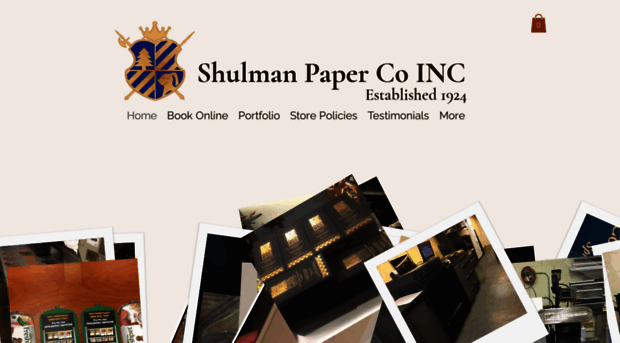shulmanpaper.com