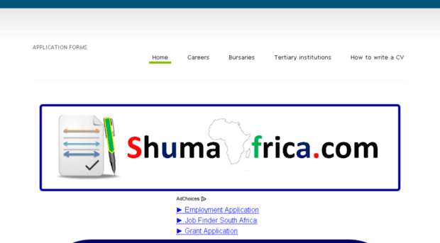 shumaafrica.com
