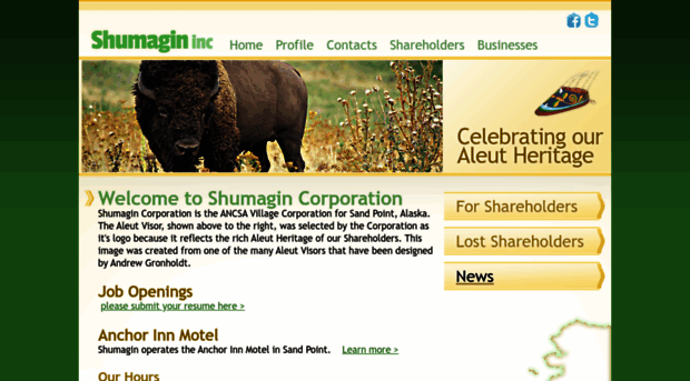 shumagin.com