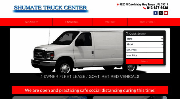 shumatetruckcenter.com