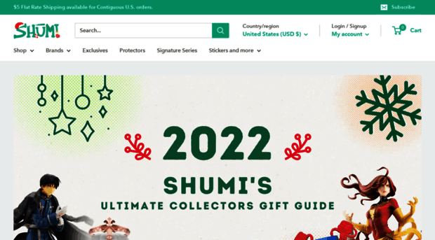 shumistore.com