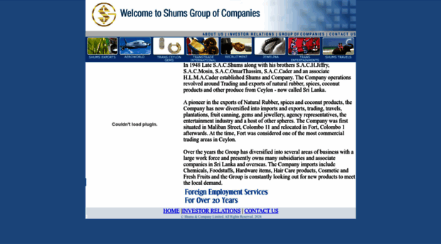 shumsgroup.com