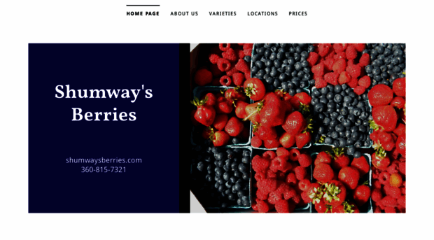 shumwaysberries.com