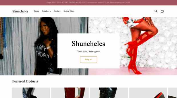 shuncheles.com