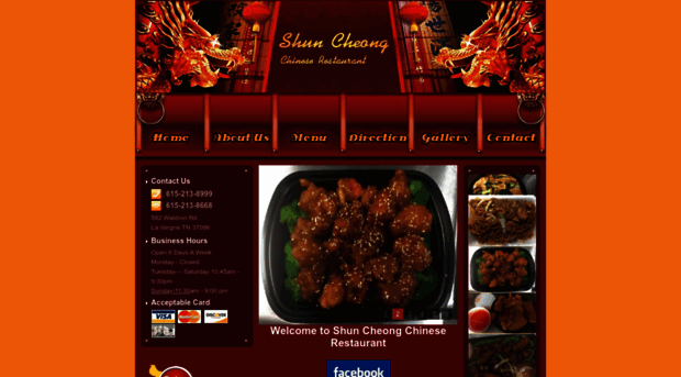 shuncheongchinesefood.com