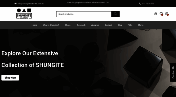 shungitemasters.com.au