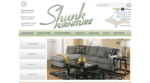 shunkfurnituremarquette.com