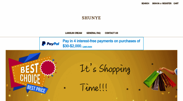 shunye.com.au