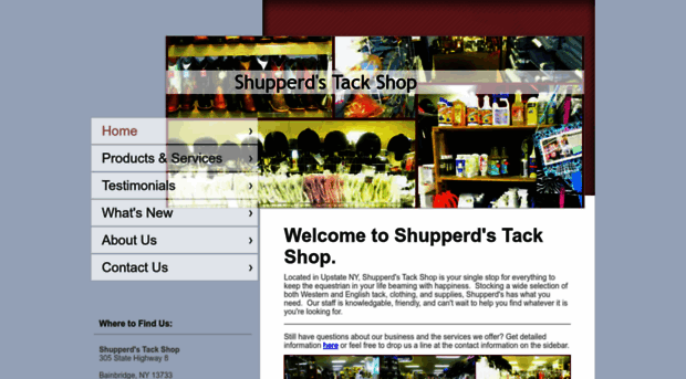 shupperdstack.com