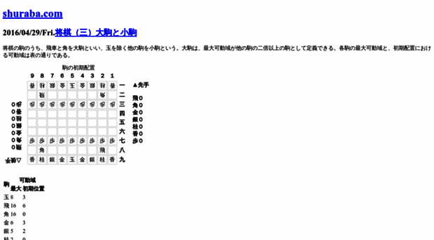 shuraba.com