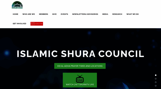 shuracouncil.com