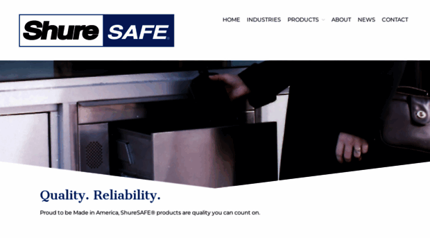 shuresafe.com