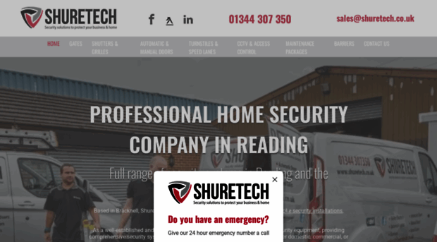 shuretech.co.uk