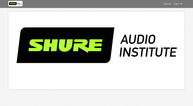 shureucanz-shure.talentlms.com