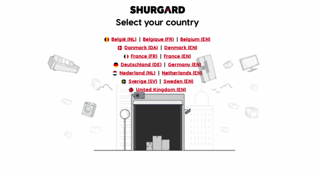 shurgard.com