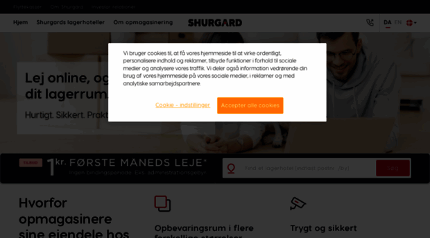 shurgard.dk