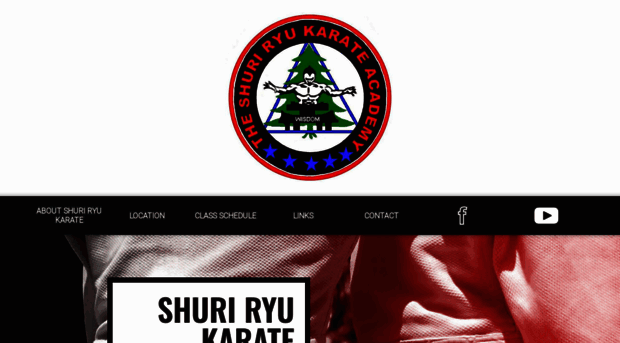 shuriryukarateacademy.com