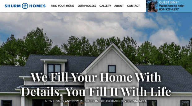 shurmhomes.com