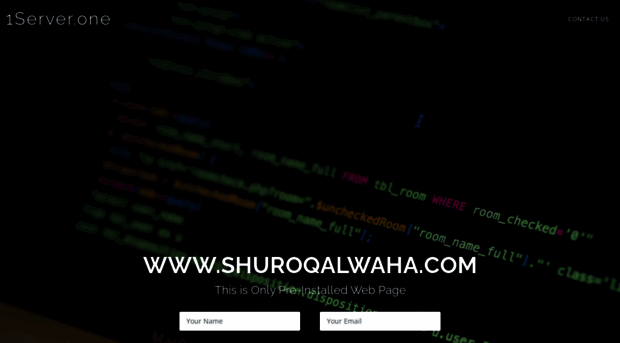 shuroqalwaha.com