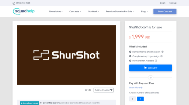 shurshot.com