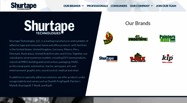 shurtapetech.com