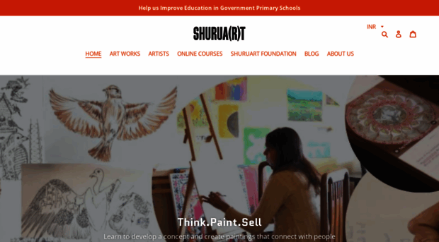 shuru-art.com