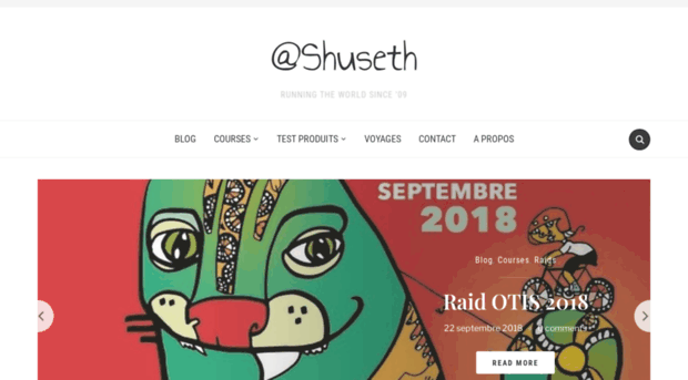 shuseth.com